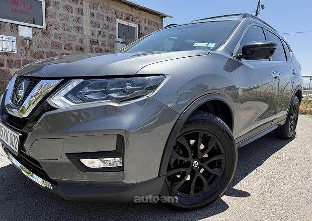 Nissan Rogue 2018 — photo 8
