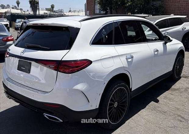 Mercedes-Benz GLC 300