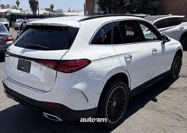 Mercedes-Benz GLC 300