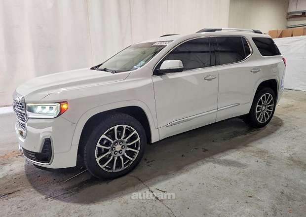 GMC Acadia