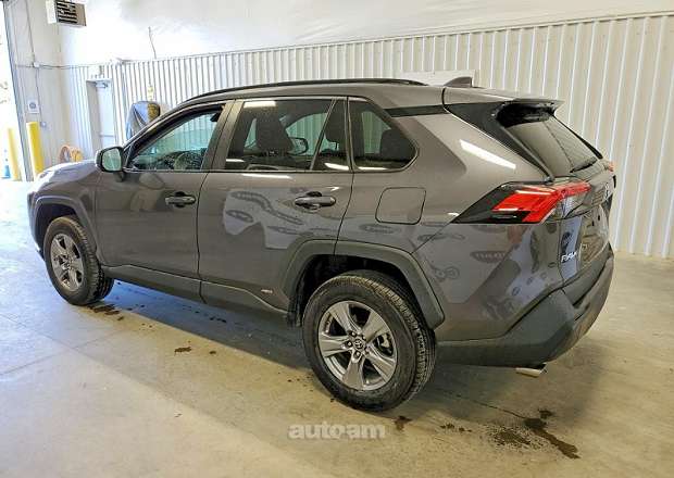 Toyota Rav 4