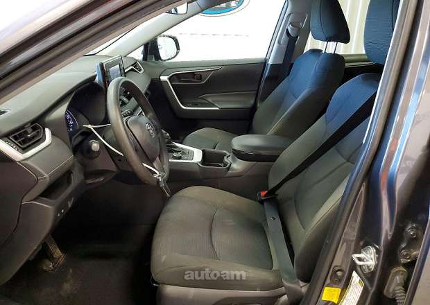 Toyota Rav 4