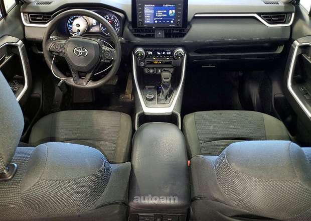 Toyota Rav 4