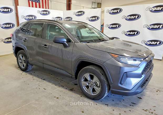 Toyota Rav 4