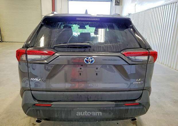 Toyota Rav 4