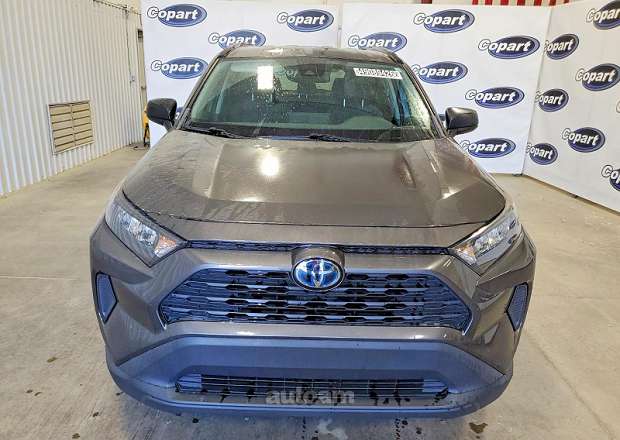 Toyota Rav 4
