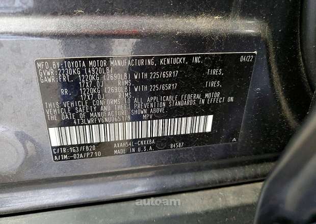 Toyota Rav 4