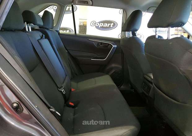 Toyota Rav 4