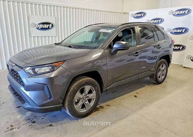 Toyota Rav 4