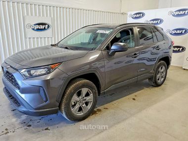Toyota Rav 4  2022 