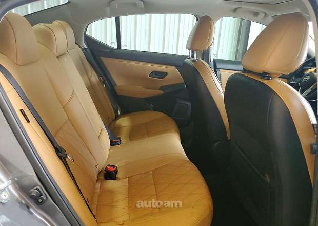 Nissan Sentra