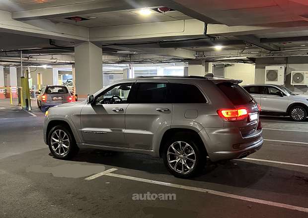 Jeep Grand Cherokee