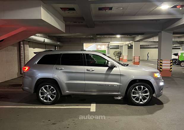 Jeep Grand Cherokee