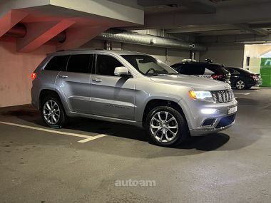 Jeep Grand Cherokee  2018 