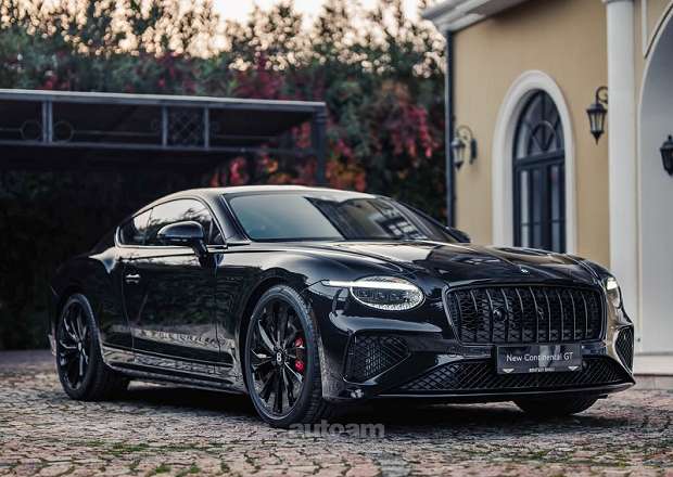 Bentley Continental GT