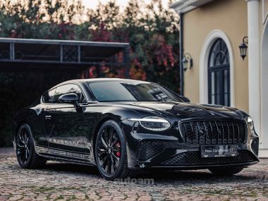 Bentley Continental GT  2025 