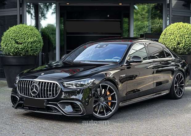 Mercedes-Benz S 63 AMG