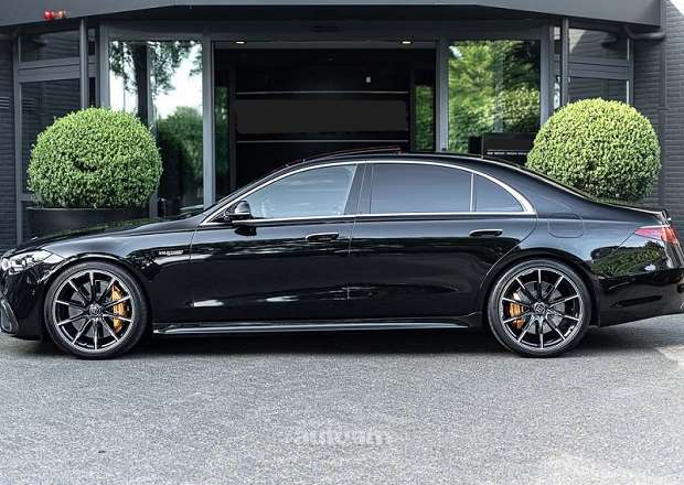 Mercedes-Benz S 63 AMG
