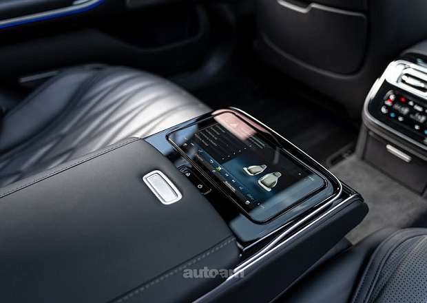 Mercedes-Benz S 63 AMG
