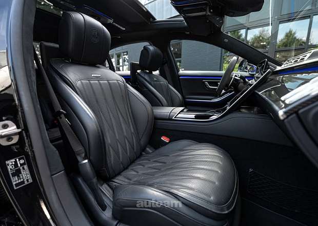 Mercedes-Benz S 63 AMG