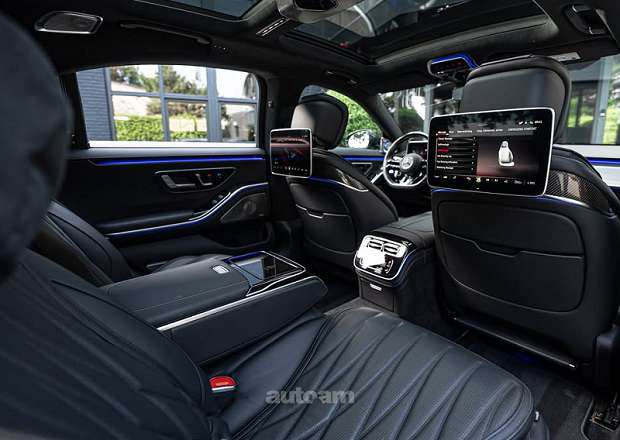 Mercedes-Benz S 63 AMG