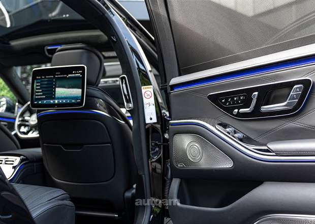 Mercedes-Benz S 63 AMG