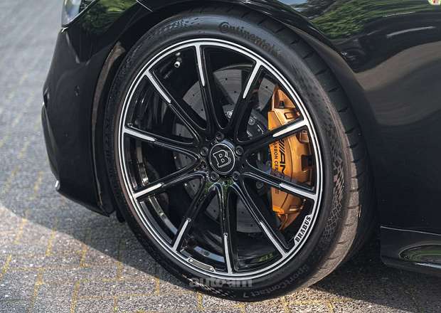 Mercedes-Benz S 63 AMG