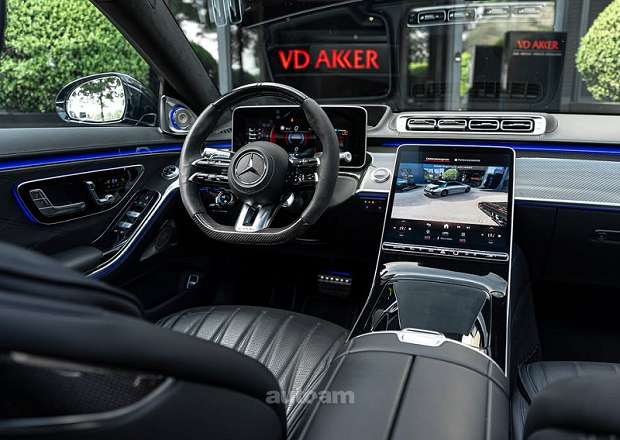 Mercedes-Benz S 63 AMG