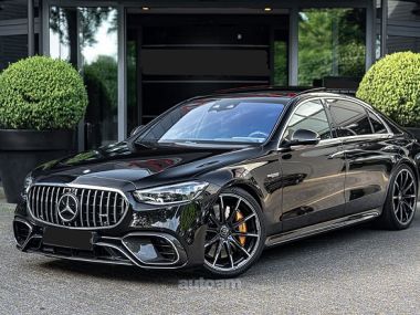 Mercedes-Benz S 63 AMG  2024 