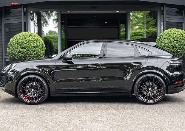 Porsche Cayenne Coupe