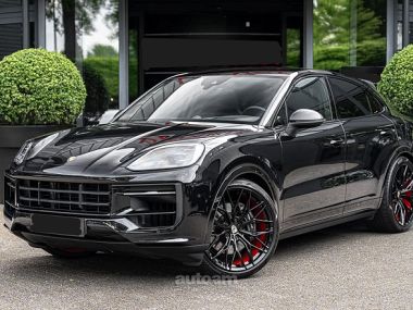 Porsche Cayenne Coupe  2024 