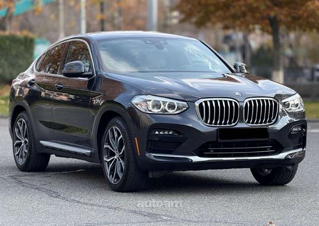 BMW X4