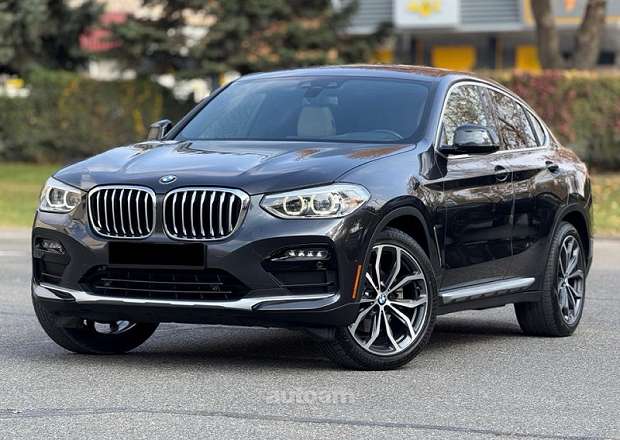BMW X4