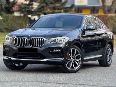 BMW X4  2019 