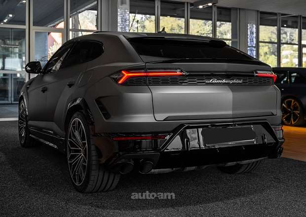 Lamborghini Urus