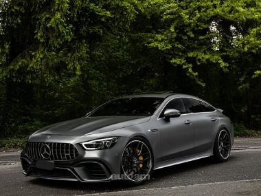 Mercedes-Benz AMG GT  2021 