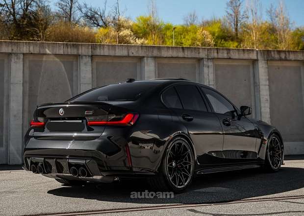 BMW M3