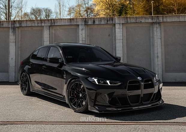 BMW M3