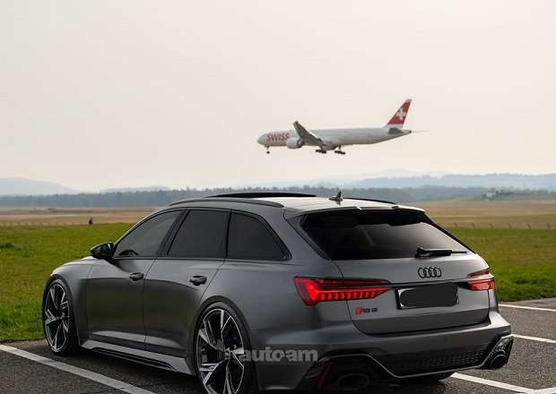 Audi RS6