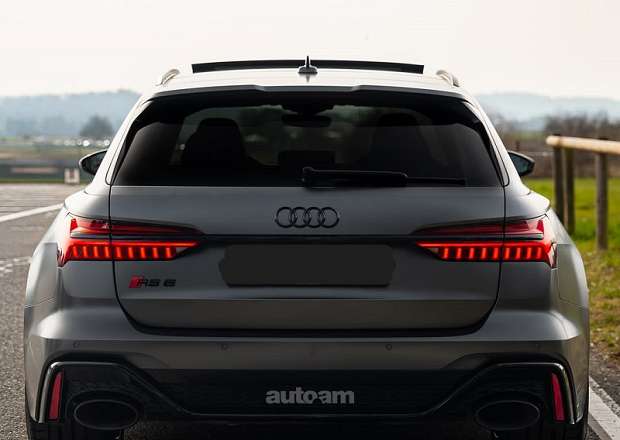 Audi RS6