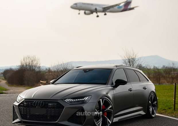 Audi RS6