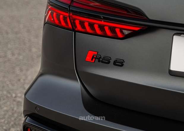 Audi RS6