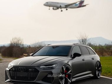 Audi RS6  2023 