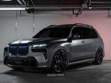 BMW X7  2023 