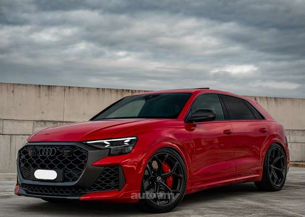 Audi RSQ8