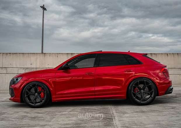 Audi RSQ8