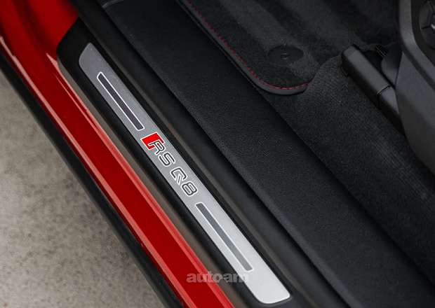 Audi RSQ8