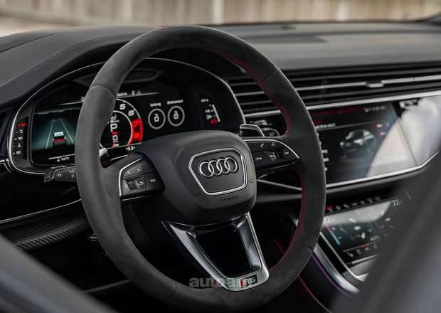 Audi RSQ8