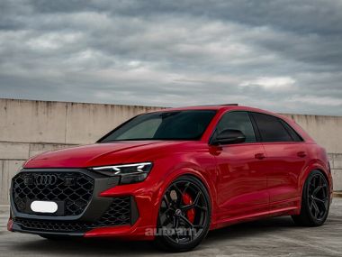 Audi RSQ8  2025 