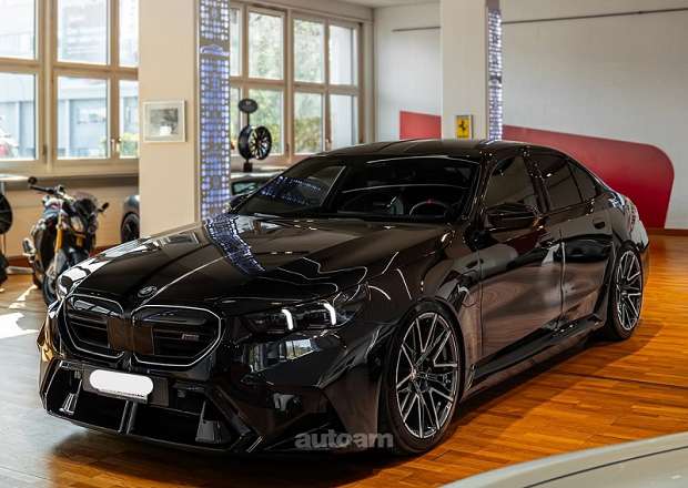 BMW M5